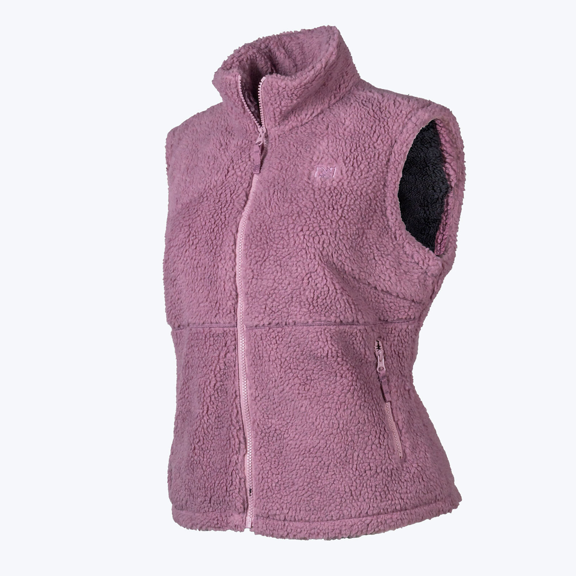 Mobile Warming Upland Sherpa Vest | Women's| 7.4V | Purple | SM
